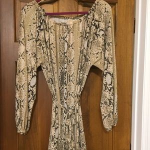 NWT Michael Kors dress